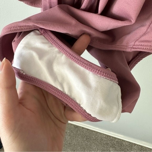 Free People Movement Streamline Ballet Wrap Bodysuit NWT Size Large - Picture 10 of 16